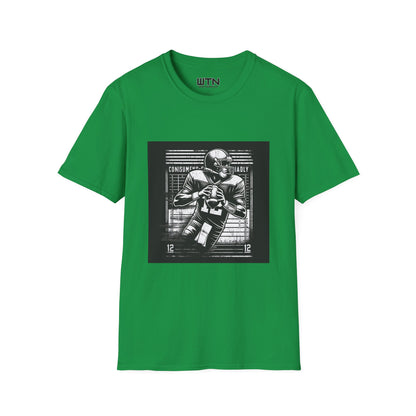 Matthew Stafford Inspired Mens Graphic Tee | Womens Graphic Tee | Awesome T Shirts
