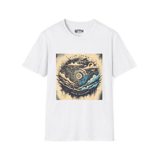 Caleb Durbin Inspired Mens Graphic Tee | Womens Graphic Tee | Awesome T Shirts