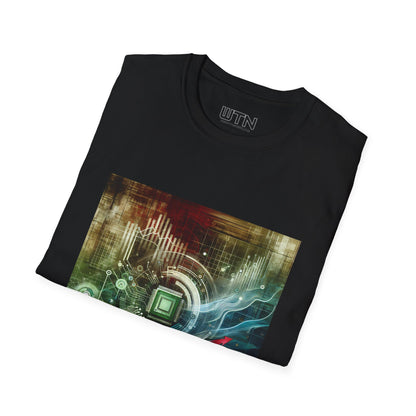 Nvidia Stock  Inspired Mens Graphic Tee | Womens Graphic Tee | Awesome T Shirts