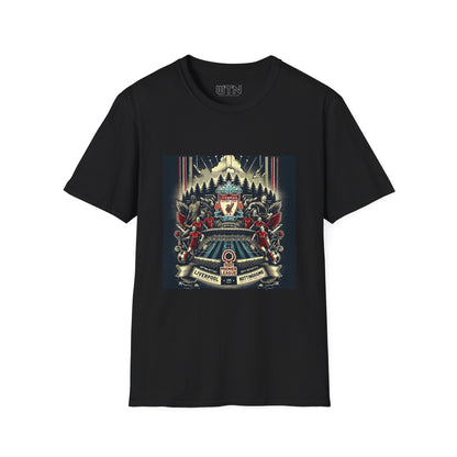 Premier League Inspired Mens Graphic Tee | Womens Graphic Tee | Awesome T Shirts