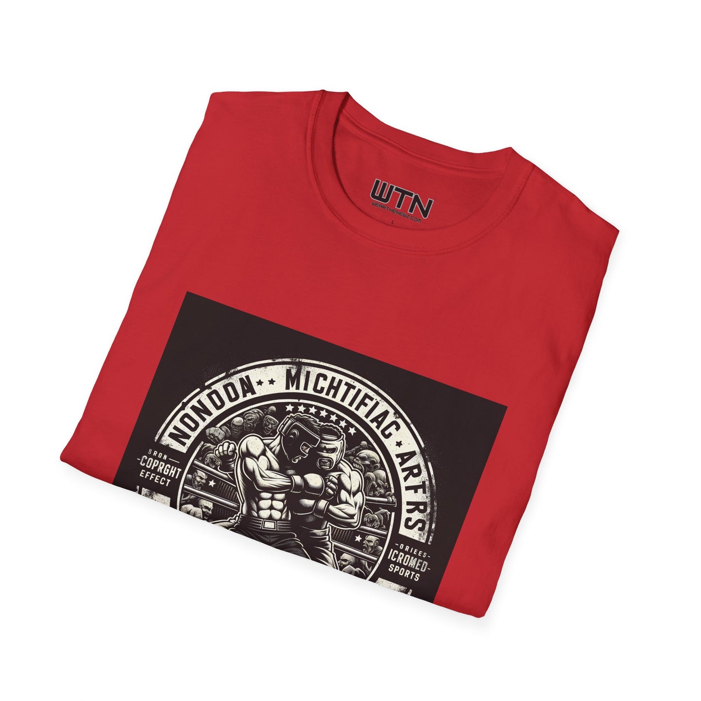 UFC Inspired Mens Graphic Tee | Womens Graphic Tee | Awesome T Shirts
