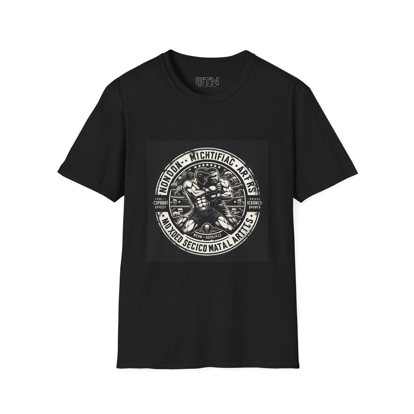 UFC Inspired Mens Graphic Tee | Womens Graphic Tee | Awesome T Shirts