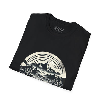 Upscld  Inspired Mens Graphic Tee | Womens Graphic Tee | Awesome T Shirts