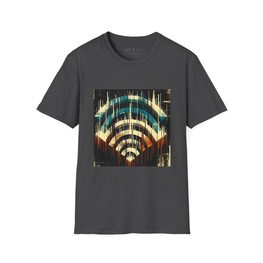 Verizon Inspired Mens Graphic Tee | Womens Graphic Tee | Awesome T Shirts