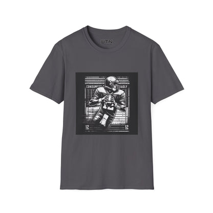Matthew Stafford Inspired Mens Graphic Tee | Womens Graphic Tee | Awesome T Shirts