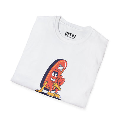 Sideline Sorry Mascot Graphic Tee