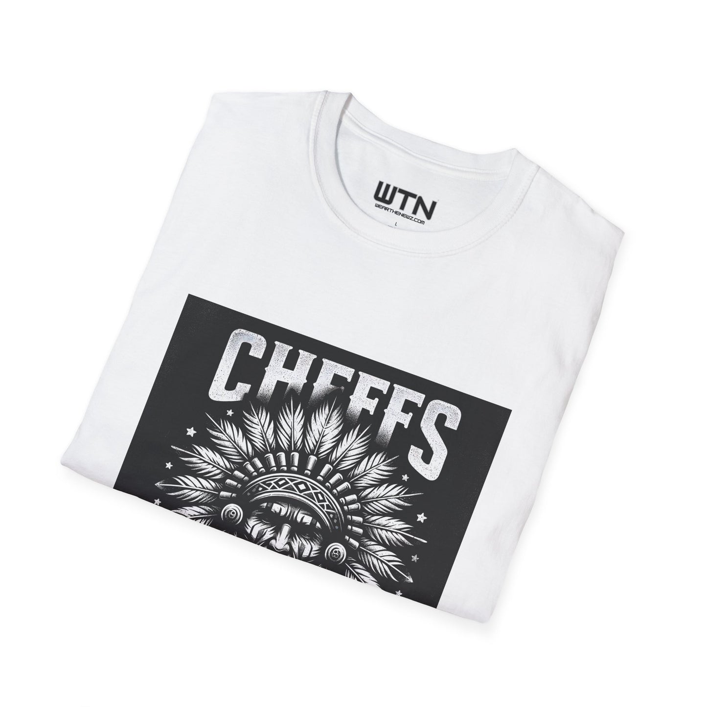 Chiefs Inspired Mens Graphic Tee | Womens Graphic Tee | Awesome T Shirts