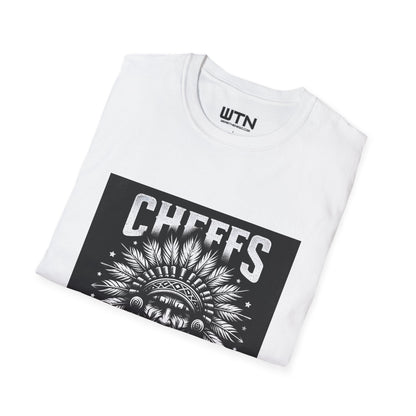 Chiefs Inspired Mens Graphic Tee | Womens Graphic Tee | Awesome T Shirts