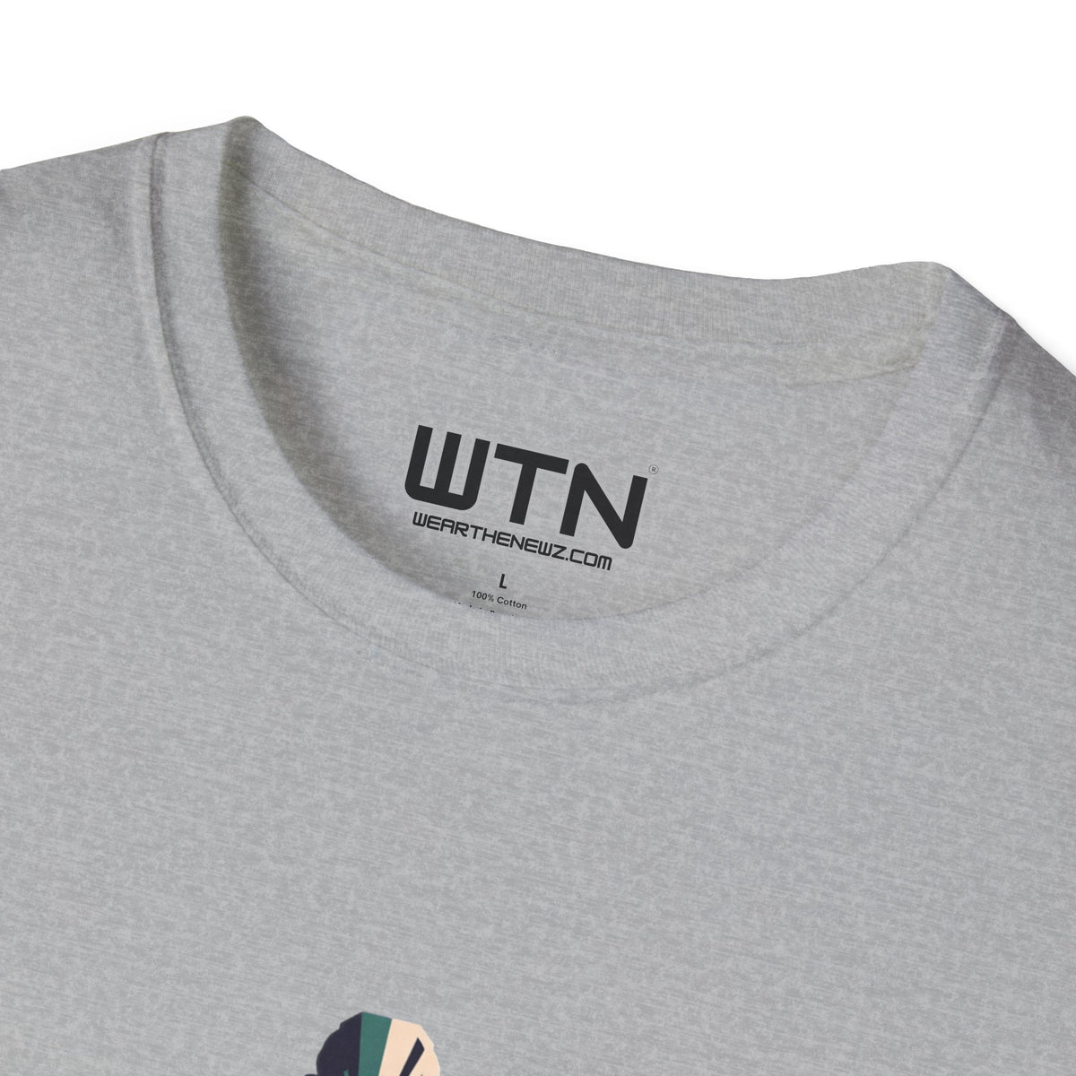 Roster Day Comeback Art Deco Poster Art Tee