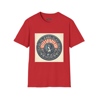 Trump coin Inspired Mens Graphic Tee | Womens Graphic Tee | Awesome T Shirts