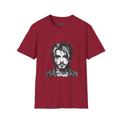 Handsome Post Malone  Inspired Mens Graphic Tee | Womens Graphic Tee | Awesome T Shirts