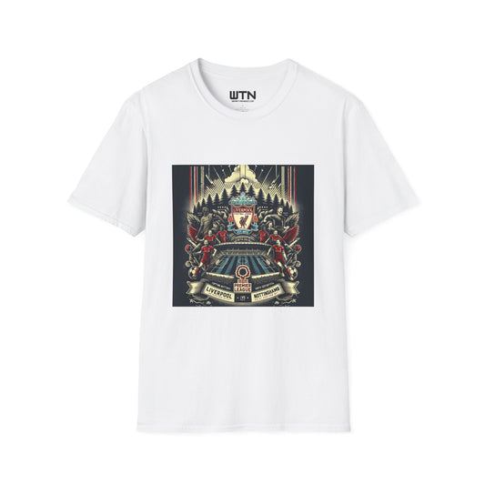 Premier League Inspired Mens Graphic Tee | Womens Graphic Tee | Awesome T Shirts