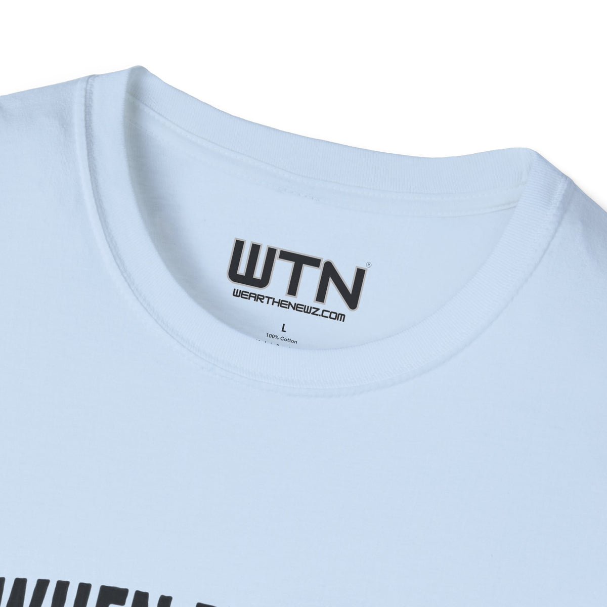 WHEN EPS IS A ROLLERCOASTER Graphic Tee