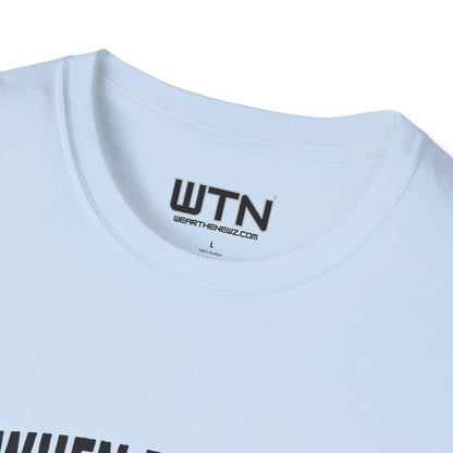 WHEN EPS IS A ROLLERCOASTER Graphic Tee