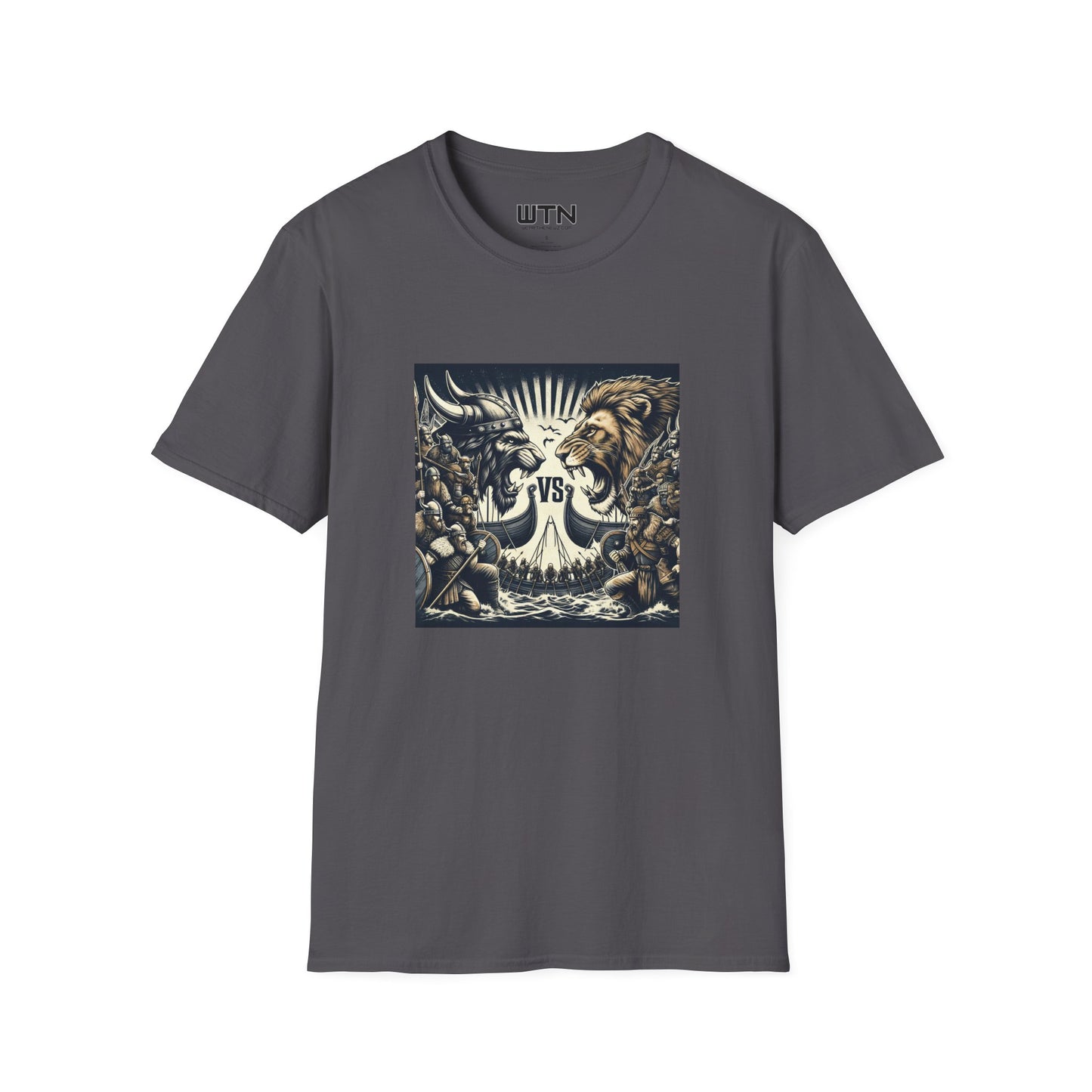 Vikings Inspired Mens Graphic Tee | Womens Graphic Tee | Awesome T Shirts