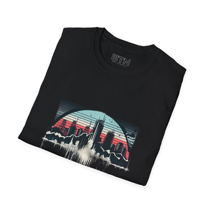 Earthquake  Inspired Mens Graphic Tee | Womens Graphic Tee | Awesome T Shirts