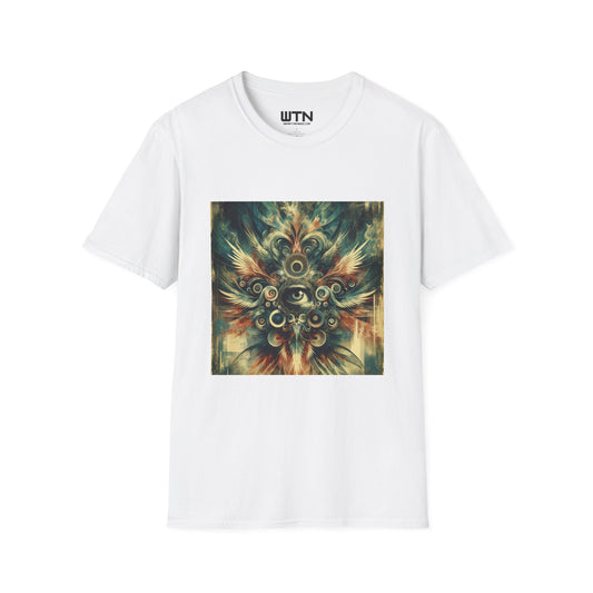 David Lynch Inspired Mens Graphic Tee | Womens Graphic Tee | Awesome T Shirts