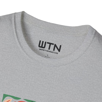 Legendary Ninja Team-Up Art Tee