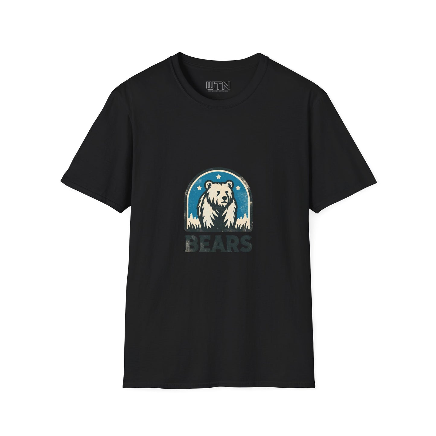 Bears  Inspired Mens Graphic Tee | Womens Graphic Tee | Awesome T Shirts