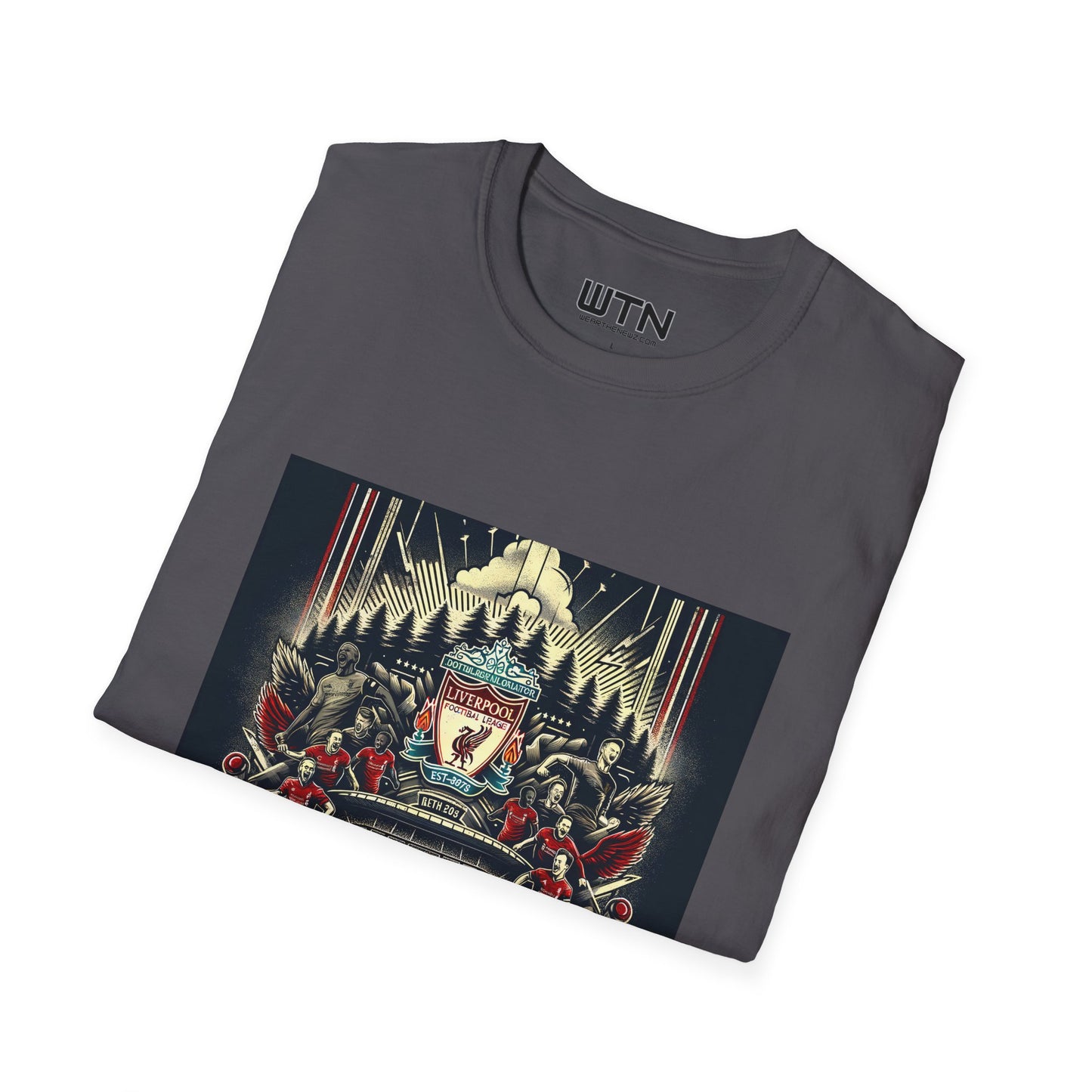 Premier League Inspired Mens Graphic Tee | Womens Graphic Tee | Awesome T Shirts
