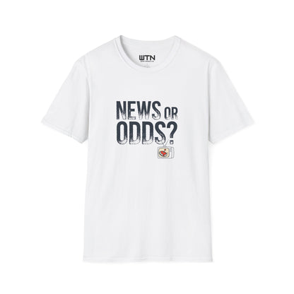 News or Odds? Graphic Tee