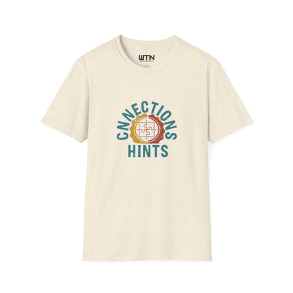 Wear the Win: Connections Hints Graphic Tee