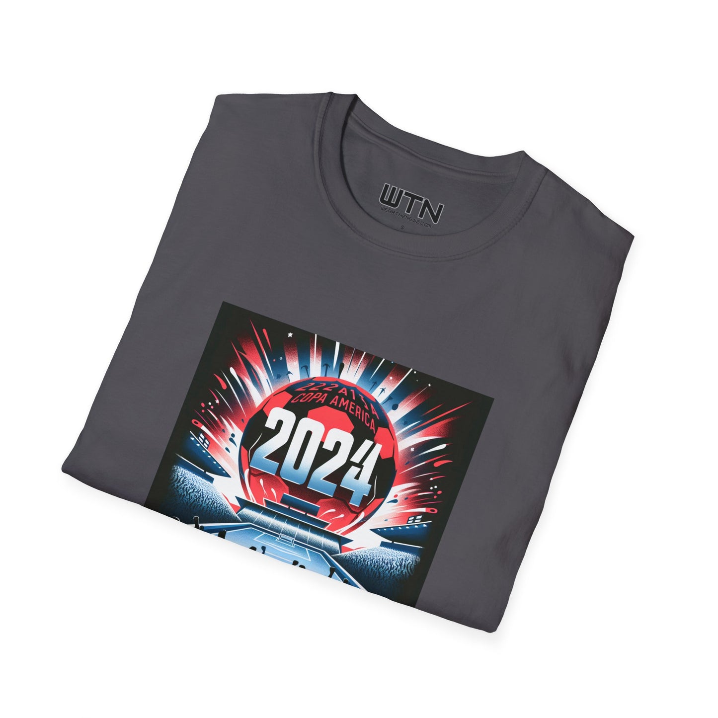 Copa America 2  Inspired Mens Graphic Tee | Womens Graphic Tee | Awesome T Shirts