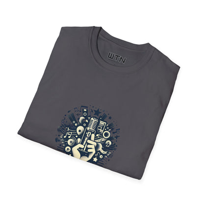 VMAs 2024 1  Inspired Mens Graphic Tee | Womens Graphic Tee | Awesome T Shirts