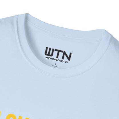 I Checked the Numbers, Still Me Graphic Tee