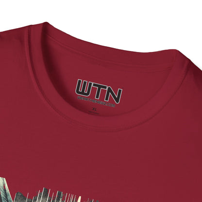 Jets vs Vikings  Inspired Mens Graphic Tee | Womens Graphic Tee | Awesome T Shirts