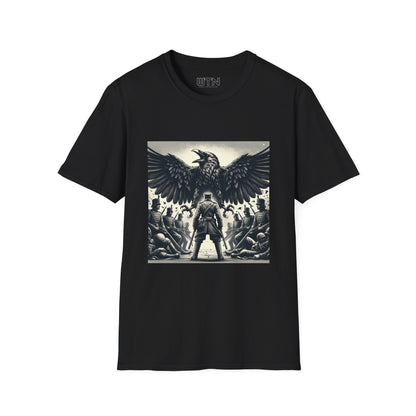 Commanders vs Ravens Inspired Mens Graphic Tee | Womens Graphic Tee | Awesome T Shirts