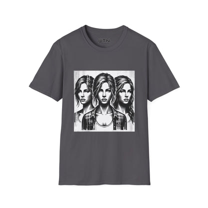Kristi Noem Inspired Mens Graphic Tee | Womens Graphic Tee | Awesome T Shirts