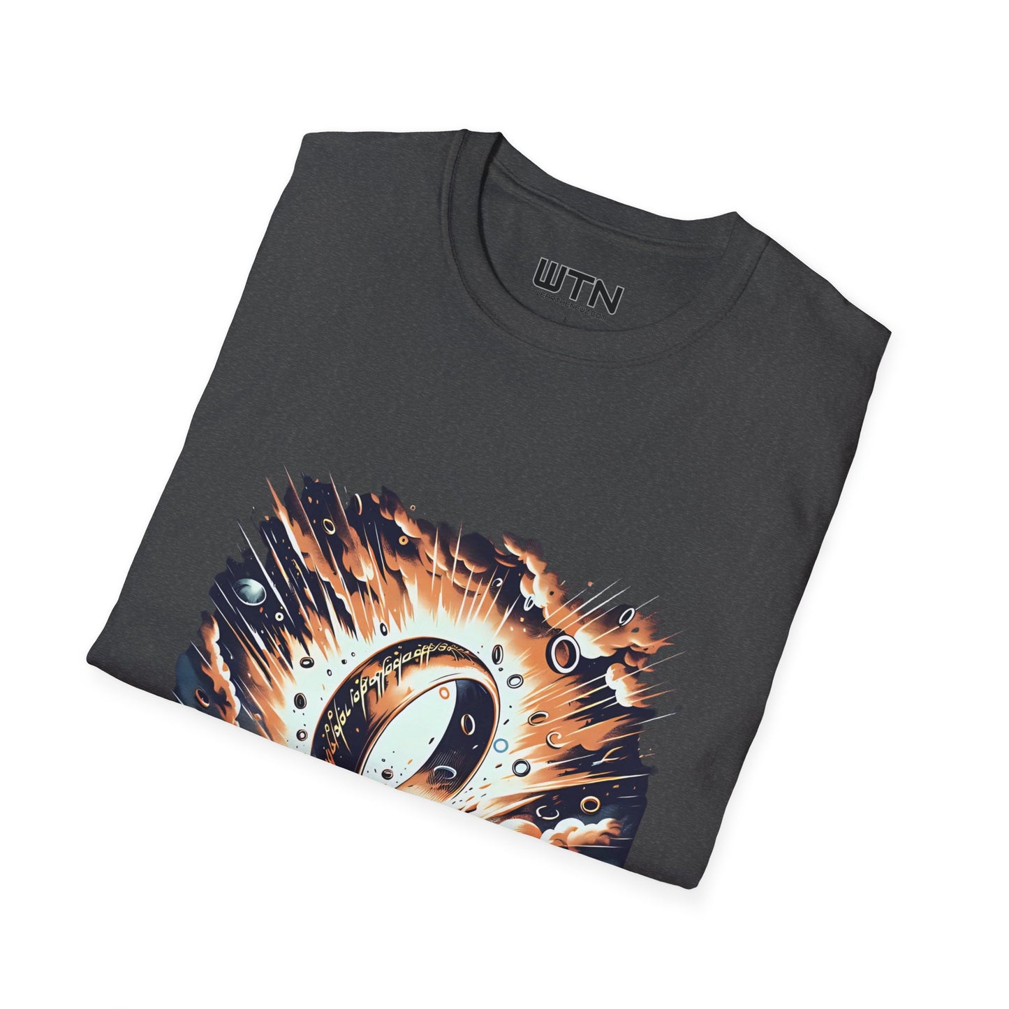 Rings of Power  Inspired Mens Graphic Tee | Womens Graphic Tee | Awesome T Shirts