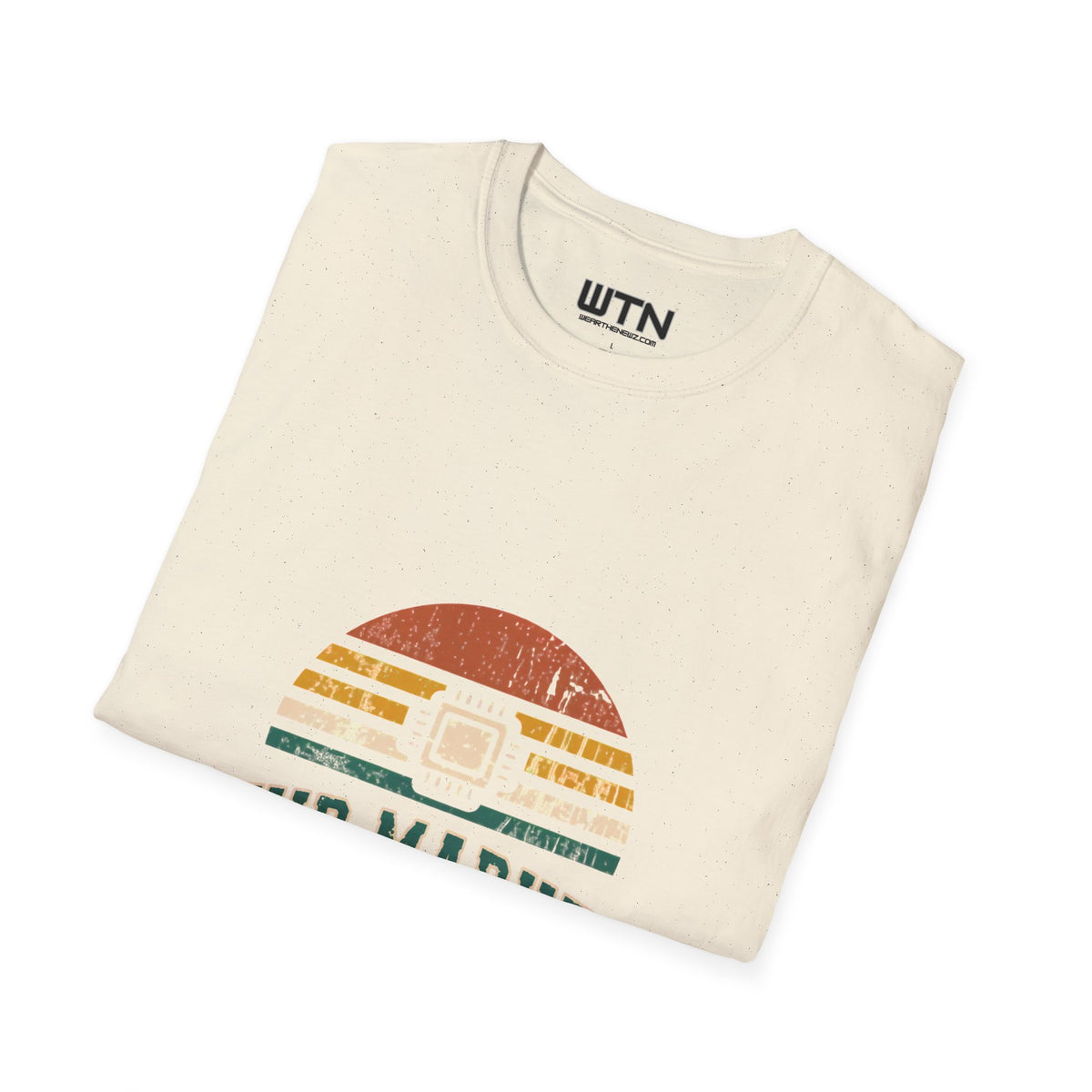 Buy the Dip Vintage Chip Market Graphic Tee