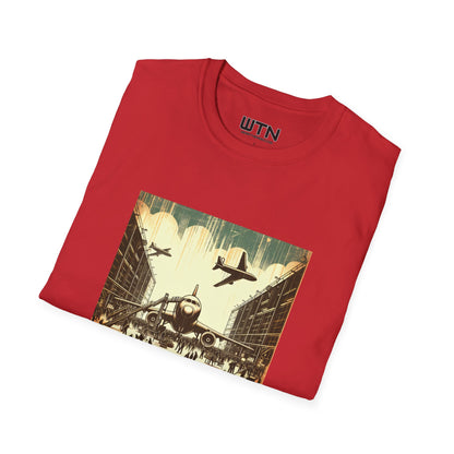 Boeing  Inspired Mens Graphic Tee | Womens Graphic Tee | Awesome T Shirts