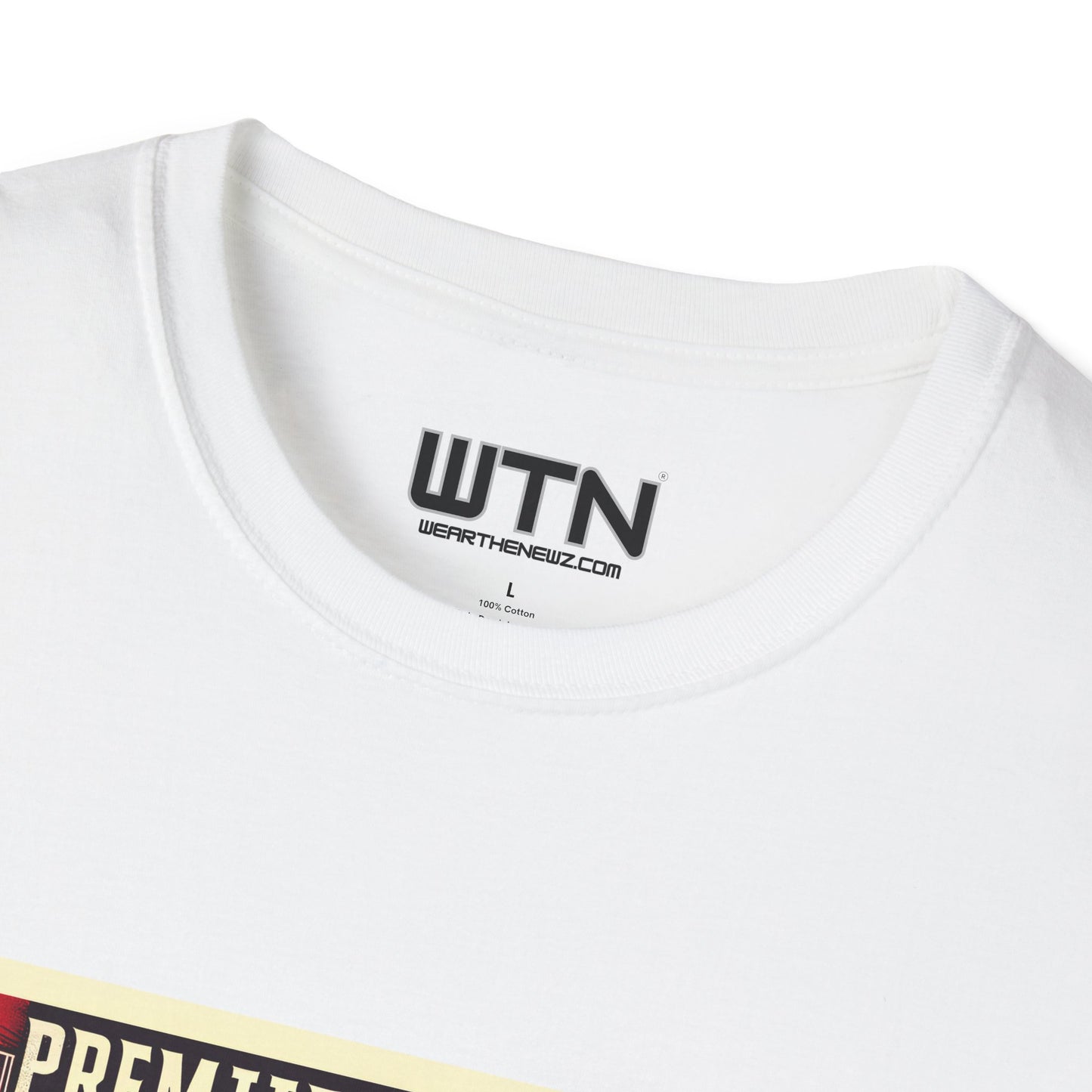 Premier League Inspired Mens Graphic Tee | Womens Graphic Tee | Awesome T Shirts