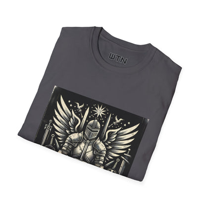 Arsenal Inspired Mens Graphic Tee | Womens Graphic Tee | Awesome T Shirts