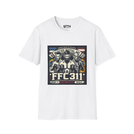UFC Inspired Mens Graphic Tee | Womens Graphic Tee | Awesome T Shirts