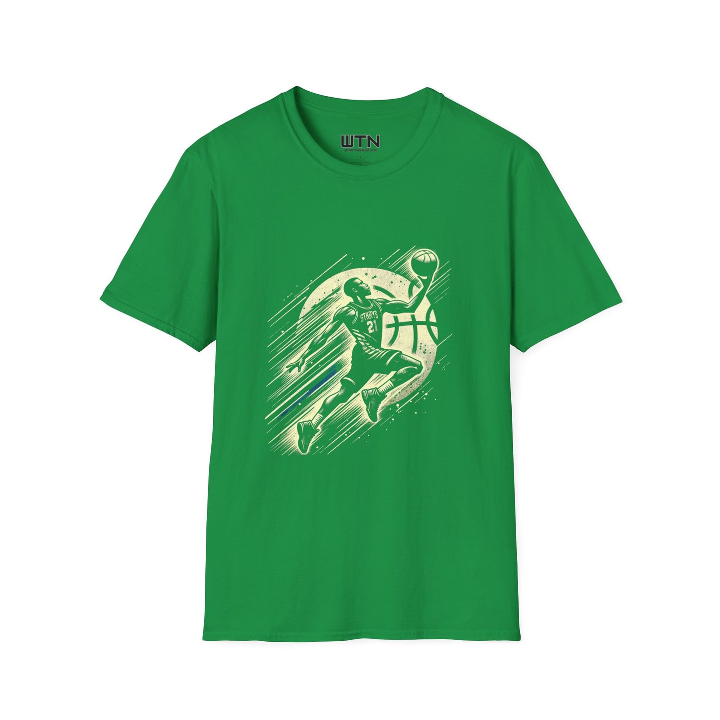 Dikembe Mutombo  Inspired Mens Graphic Tee | Womens Graphic Tee | Awesome T Shirts