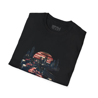 Nascar High Adrenaline  Inspired Mens Graphic Tee | Womens Graphic Tee | Awesome T Shirts