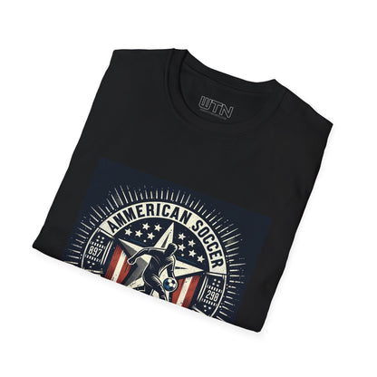 Inter Miami  América Inspired Mens Graphic Tee | Womens Graphic Tee | Awesome T Shirts