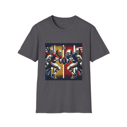 Chiefs Inspired Mens Graphic Tee | Womens Graphic Tee | Awesome T Shirts