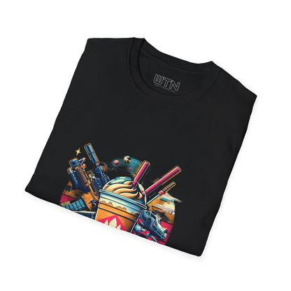 Boba  Inspired Mens Graphic Tee | Womens Graphic Tee | Awesome T Shirts
