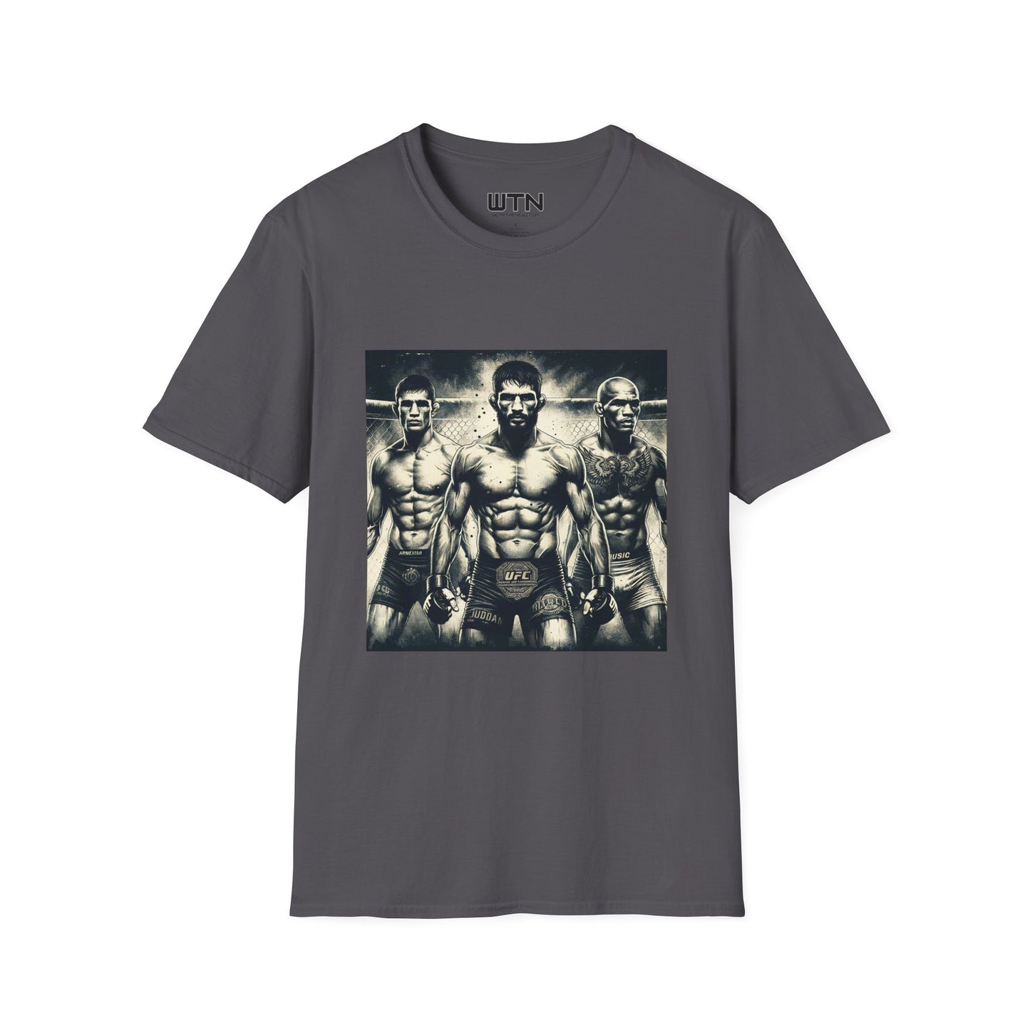 UFC Inspired Mens Graphic Tee | Womens Graphic Tee | Awesome T Shirts