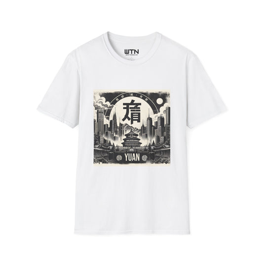 Yuan Inspired Mens Graphic Tee | Womens Graphic Tee | Awesome T Shirts
