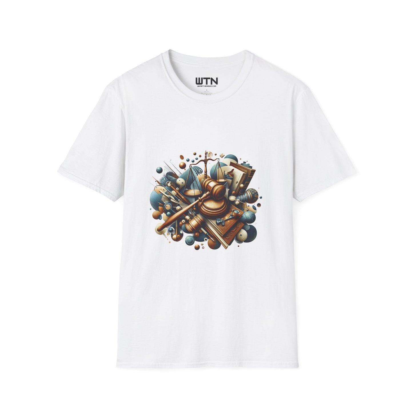 Unspoken Justi  Inspired Mens Graphic Tee | Womens Graphic Tee | Awesome T Shirts