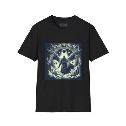 Neil Gaiman Inspired Mens Graphic Tee | Womens Graphic Tee | Awesome T Shirts