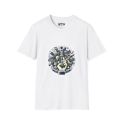 VMAs 2024 1  Inspired Mens Graphic Tee | Womens Graphic Tee | Awesome T Shirts