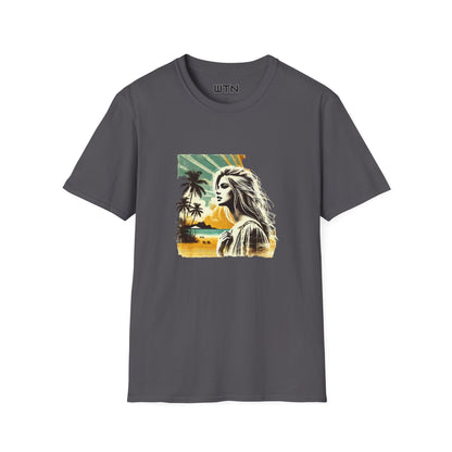 Gorgeous Blonde   Inspired Mens Graphic Tee | Womens Graphic Tee | Awesome T Shirts
