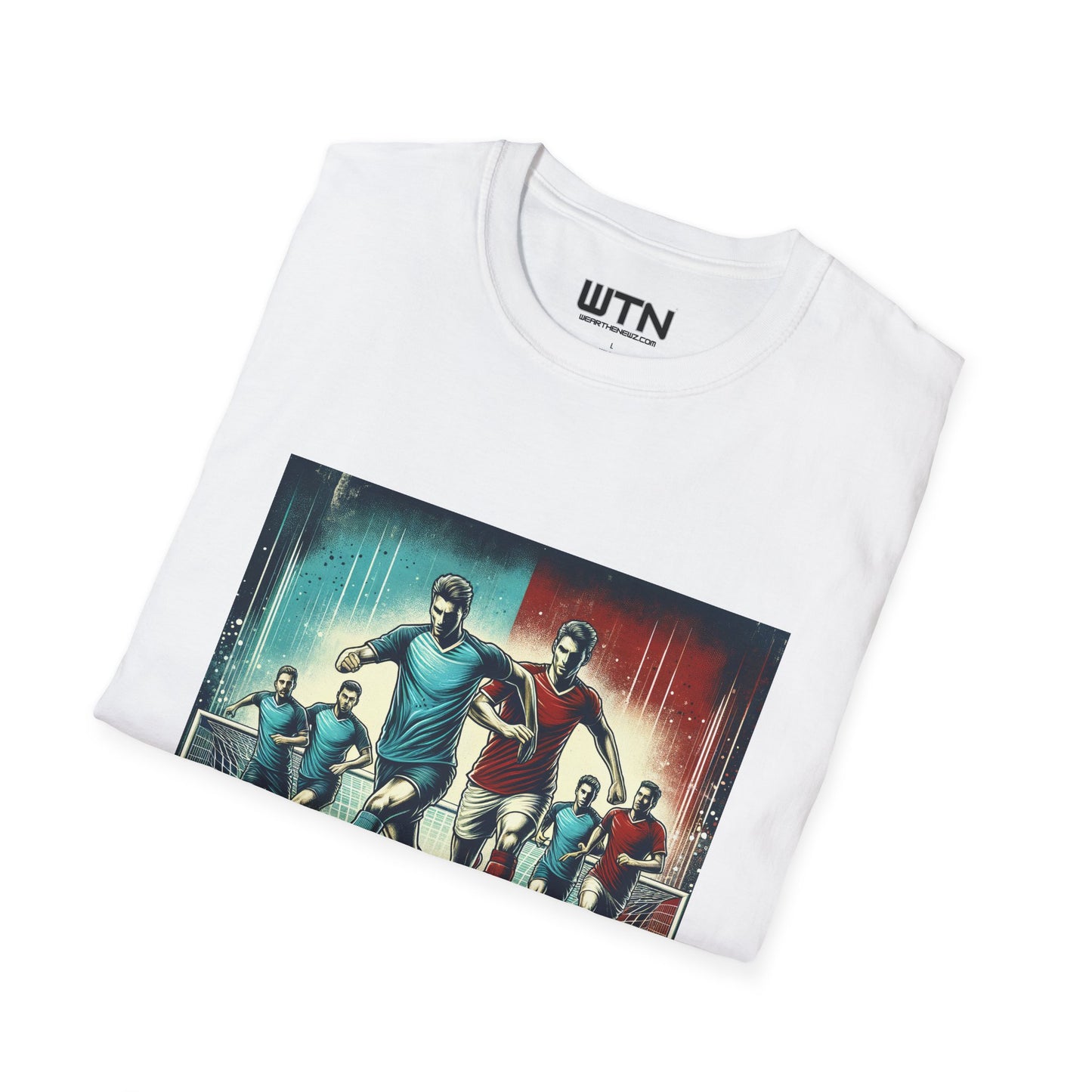 FA Cup Inspired Mens Graphic Tee | Womens Graphic Tee | Awesome T Shirts